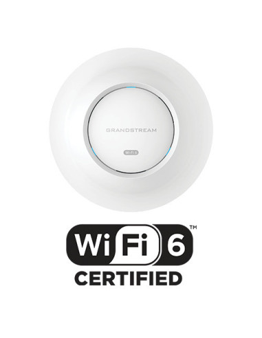 GWN7664 | Shop GWN 4x4:4 Indoor Enterprise-grade 802.11ax Wi-Fi 6 Access Point | WISP Australia