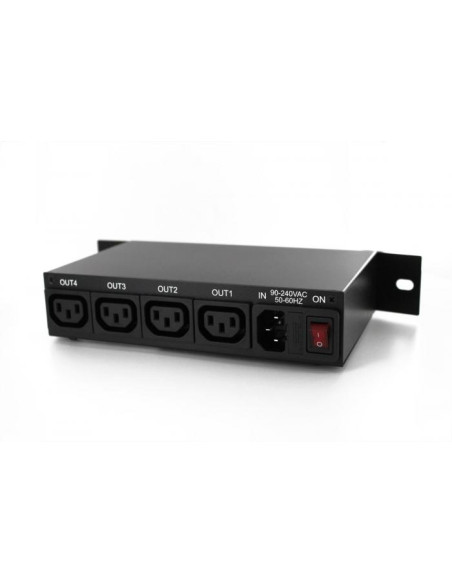 IPM-12002 PLANET 12-Port Web Managed IP Power Controller