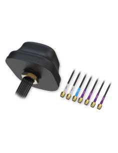 Teltonika PR1KC640 | Buy Teltonika PR1KC640 5G Combo MIMO Mobile/GNSS/WIFI Roof SMA Antenna | WISP Australia