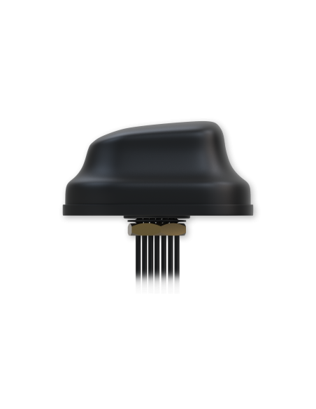 Teltonika PR1KC640 | Buy Teltonika PR1KC640 5G Combo MIMO Mobile/GNSS/WIFI Roof SMA Antenna | WISP Australia