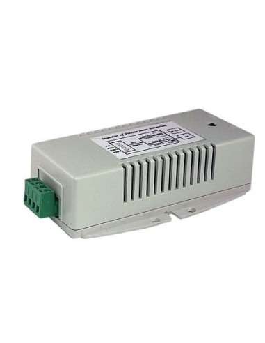 TP-DCDC-1248GDx2-HP | Buy Tycon 10-15VDC Input Dual Gigabit 56V 802.3at Output 42W Converter | WISP Australia