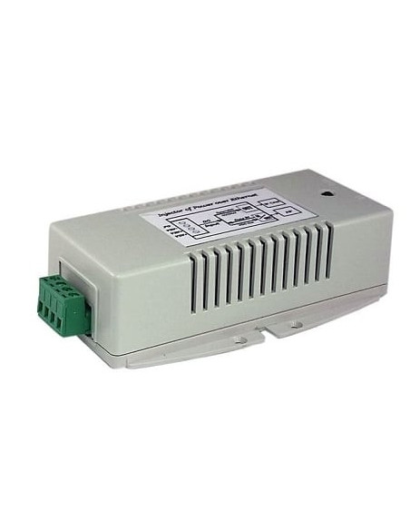 TP-DCDC-1248GDx2-HP | Buy Tycon 10-15VDC Input Dual Gigabit 56V 802.3at Output 42W Converter | WISP Australia