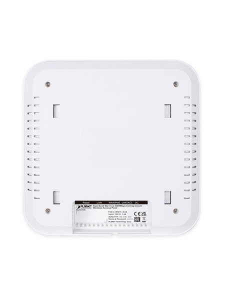 WDAP-C3000AX  | Buy PLANET WDAP-C3000AX Dual Band 802.11ax 3000Mbps Ceiling-mount Wireless Access Point | WISP Australia