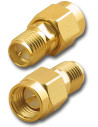 RP-SMA Female to SMA Male Adapter