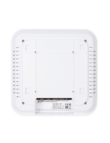 WDAP-C3000AX  | Buy PLANET WDAP-C3000AX Dual Band 802.11ax 3000Mbps Ceiling-mount Wireless Access Point | WISP Australia