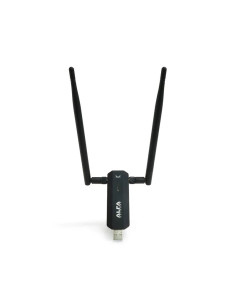 Alfa AWUS036AXM | Buy AWUS036AXM Alfa WiFi 6/6E (802.11ax) 2x2 2.4/5/6 GHz Bluetooth high-performance USB adapter | WISP Austral