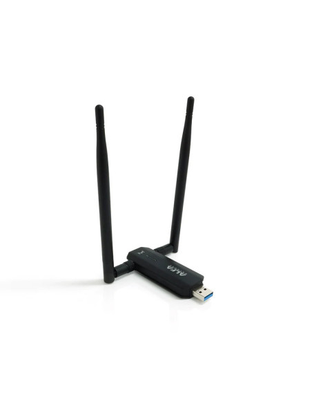 Alfa AWUS036AXM | Buy AWUS036AXM Alfa WiFi 6/6E (802.11ax) 2x2 2.4/5/6 GHz Bluetooth high-performance USB adapter | WISP Austral