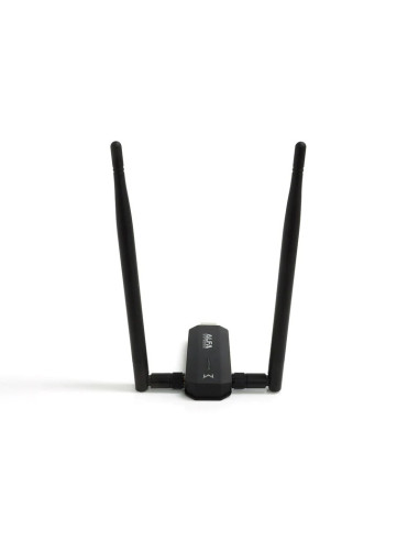 Alfa AWUS036AXM | Buy AWUS036AXM Alfa WiFi 6/6E (802.11ax) 2x2 2.4/5/6 GHz Bluetooth high-performance USB adapter | WISP Austral