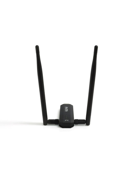 Alfa AWUS036AXM | Buy AWUS036AXM Alfa WiFi 6/6E (802.11ax) 2x2 2.4/5/6 GHz Bluetooth high-performance USB adapter | WISP Austral