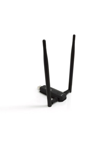 Alfa AWUS036AXM | Buy AWUS036AXM Alfa WiFi 6/6E (802.11ax) 2x2 2.4/5/6 GHz Bluetooth high-performance USB adapter | WISP Austral