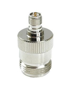 RP-SMA Female to N Adapter