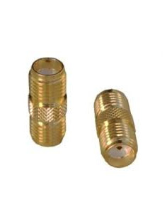 SMA Female to SMA Female Adapter