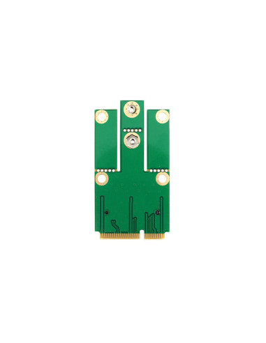 AM2MC-B | Buy Alfa AM2MC-B M.2 B Key to Mini PCIe Adapter | WISP