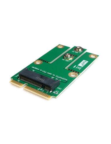AM2MC-B | Buy Alfa AM2MC-B M.2 B Key to Mini PCIe Adapter | WISP