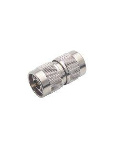 N Male to N Male Adapter