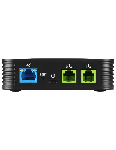 Grandstream HT802 | Buy Grandstream HT802 Analog Telephone Adapter | WISP Australia
