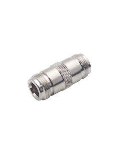 N Female to N Female Adapter