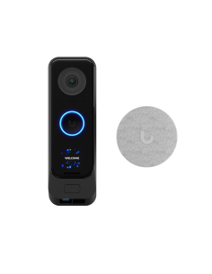 UVC-G4-DBELL-POE | Buy Ubiquiti UniFi G4 Doorbell Professional PoE Kit HDR Programmable| WISP Australia