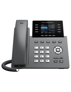 Grandstream GRP2624 | Buy Grandstream GRP2624 8-line Professional Carrier-Grade IP Phone PoE Wi-Fi | WISP Australia