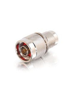 N Male to RP-TNC Male Adapter