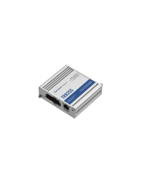 Teltonika TRB255 | Buy Teltonika TRB255 Industrial M2M Gateway Dual SIM RS232-RS485 Digital I/O GPS | WISP Australia