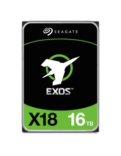 Buy Seagate ST16000NM000J 16TB Exos X18 3.5" SATA 512e/4Kn 6GB/S 7200RPM Enterprise Hard Drive | WISP Australia