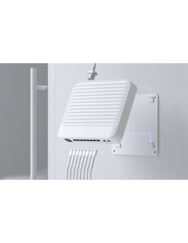 USW-Pro-8-PoE | Buy USW-Pro-8-PoE Ubiquiti UniFi Pro Managed 8xGbE RJ45 6xGbE PoE+ 2xGbE PoE++ 2x10Gbps SFP+ ports Gigabit PoE S