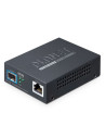Planet   XT-715A | Planet XT-715A 10GBASE-T to 10GBASE-X SFP+ Media Converter | WISP Australia