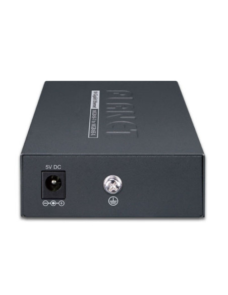 Planet   XT-715A | Planet XT-715A 10GBASE-T to 10GBASE-X SFP+ Media Converter | WISP Australia