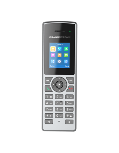 Grandstream DP722 | Buy Grandstream DP722 mid-tier DECT cordless IP phone | WISP Australia