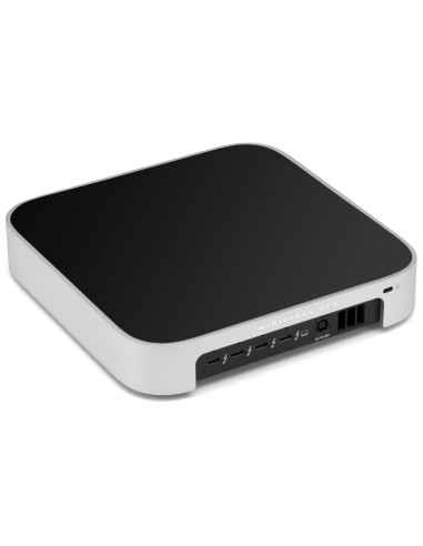 OWCT4MSS000 | Buy OWC miniStack STX Stackable Storage Enclosure with Thunderbolt Hub Xpansion | WISP