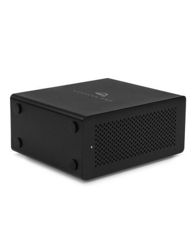 OWCTB3EX4M2 | Buy OWC Express 4M2 Four-Slot Thunderbolt (40Gb/s) NVMe M.2 SSD Enclosure for NVMe M.2 2280 SSDs | WISP