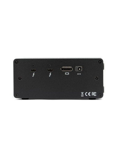OWCTB3EX4M2 | Buy OWC Express 4M2 Four-Slot Thunderbolt (40Gb/s) NVMe M.2 SSD Enclosure for NVMe M.2 2280 SSDs | WISP
