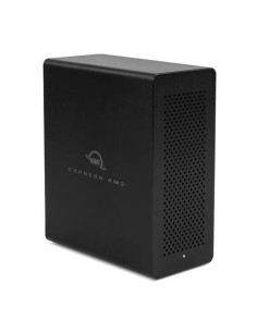 OWCTB3EX4M2SL | Buy OWC Express 4M2 Four-Slot Thunderbolt (40Gb/s) NVMe M.2 SSD Enclosure with SoftRAID XT for NVMe M.2 2280 SSD