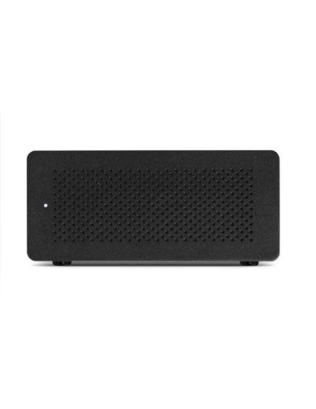 OWCTB3EX4M2SL | Buy OWC Express 4M2 Four-Slot Thunderbolt (40Gb/s) NVMe M.2 SSD Enclosure with SoftRAID XT for NVMe M.2 2280 SSD