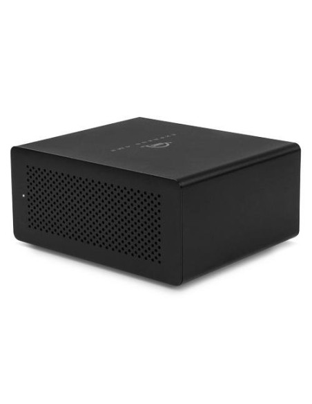 OWCTB3EX4M2SL | Buy OWC Express 4M2 Four-Slot Thunderbolt (40Gb/s) NVMe M.2 SSD Enclosure with SoftRAID XT for NVMe M.2 2280 SSD