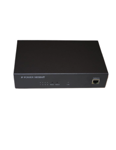 AVIOSYS IP Power 9858MT-S 4-Port Web Managed Remote Power Controller