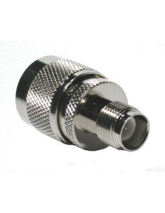 RP-TNC Female to N Male Adapter