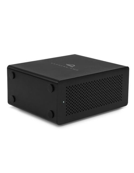 OWCTB3EX4M2SL | Buy OWC Express 4M2 Four-Slot Thunderbolt (40Gb/s) NVMe M.2 SSD Enclosure with SoftRAID XT for NVMe M.2 2280 SSD
