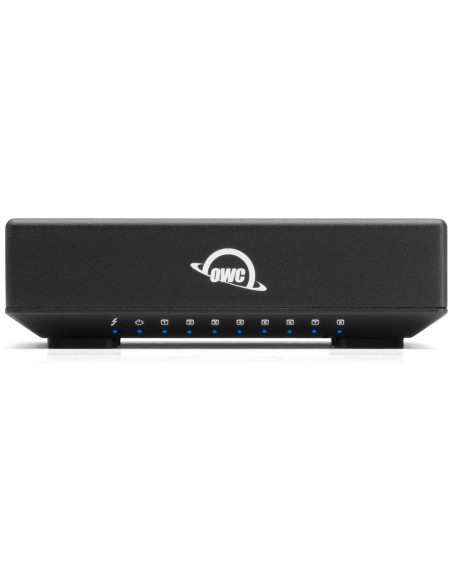 OWCTB3TBL8X08 | Buy OWC 8.0TB OWC ThunderBlade X8 Thunderbolt (40Gb/s) NVMe RAID SSD External Storage Solution with SoftRAID XT