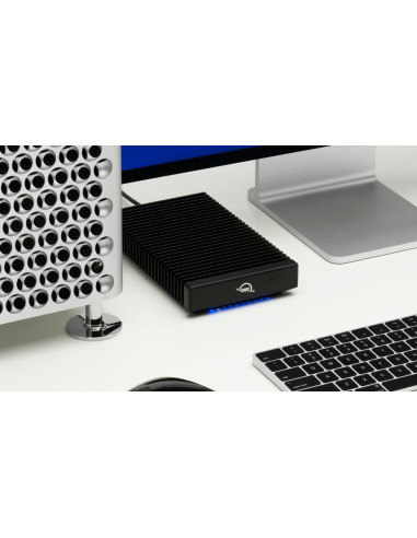 OWCTB3TBL8X08 | Buy OWC 8.0TB OWC ThunderBlade X8 Thunderbolt (40Gb/s) NVMe RAID SSD External Storage Solution with SoftRAID XT