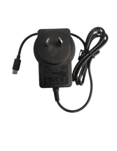 Raspberry Pi 5 Power Supply 5.1V 5.4A (Type C)