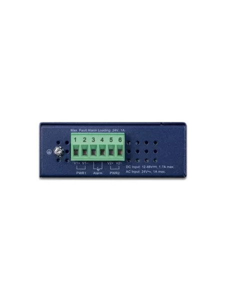 PLANET IGS-5225-4T2S | Buy PLANET IGS-5225-4T2S L2 +Industrial 4-Port 10/100/1000T + 2-Port 1G/2.5G SFP Managed Ethernet Switch