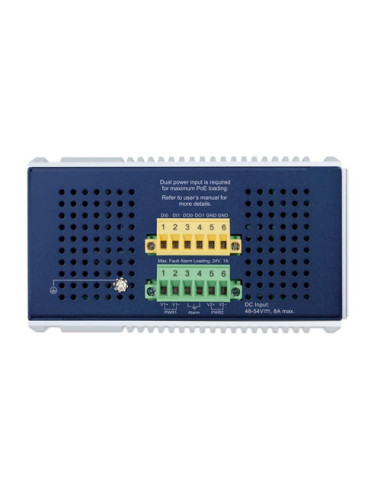 PLANET IGS-4215-8UP4X | Buy IGS-4215-8UP4X Industrial L2/L4 8-Port T 802.3bt PoE + 4-Port 10G SFP+ Managed Switch | WISP