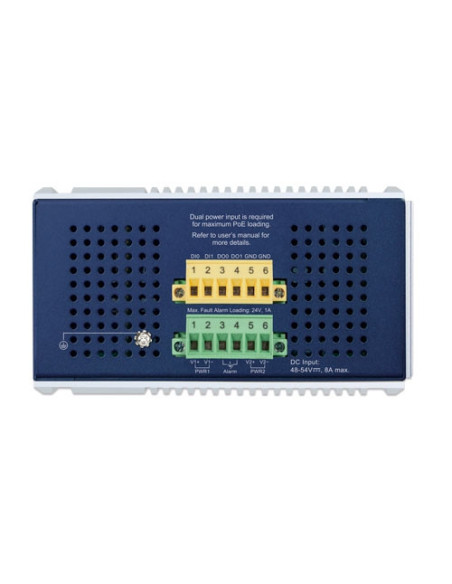 PLANET IGS-4215-8UP4X | Buy IGS-4215-8UP4X Industrial L2/L4 8-Port T 802.3bt PoE + 4-Port 10G SFP+ Managed Switch | WISP