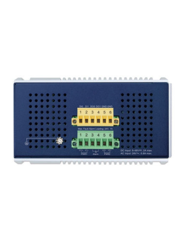 Planet IGS-4215-8T4X | Buy IGS-4215-8T4X Industrial L2/L4 8-Port 10/100/1000T + 4-Port 10G SFP+ Managed Ethernet Switch | WISP