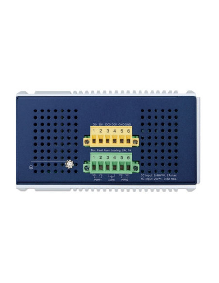 Planet IGS-4215-8T4X | Buy IGS-4215-8T4X Industrial L2/L4 8-Port 10/100/1000T + 4-Port 10G SFP+ Managed Ethernet Switch | WISP