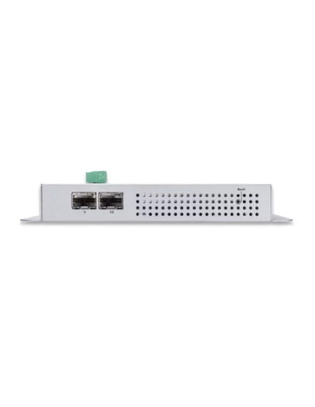 Planet WGS-4215-8T2S | Buy PLANET Industrial 8-Port 10/100/1000T + 2-Port 100/1000X SFP Wall Mount Managed Switch | WISP Austral