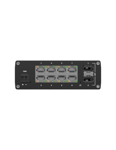TSW212 | Buy Teltonika TSW212 Industrial Managed L2 switch | WISP Australia
