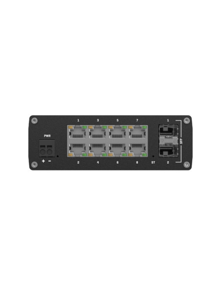 TSW212 | Buy Teltonika TSW212 Industrial Managed L2 switch | WISP Australia